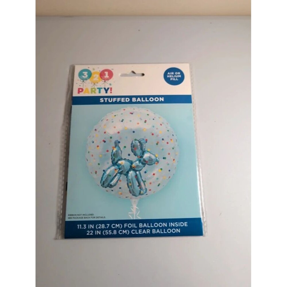 Stuffed Balloon B14